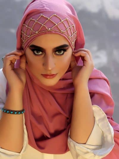 stylish hijab girl dpz