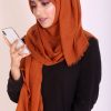 stylish hijab girl
