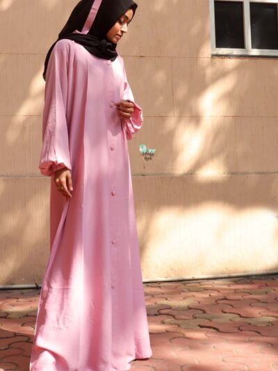 Coloured abayas clearance online