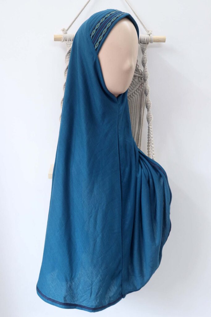 Pull On Hijabs Size 8 (Healthy Adult)