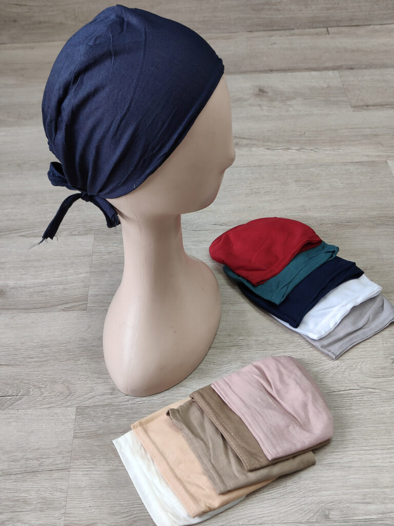 Tie-back Undercap - 11 colours