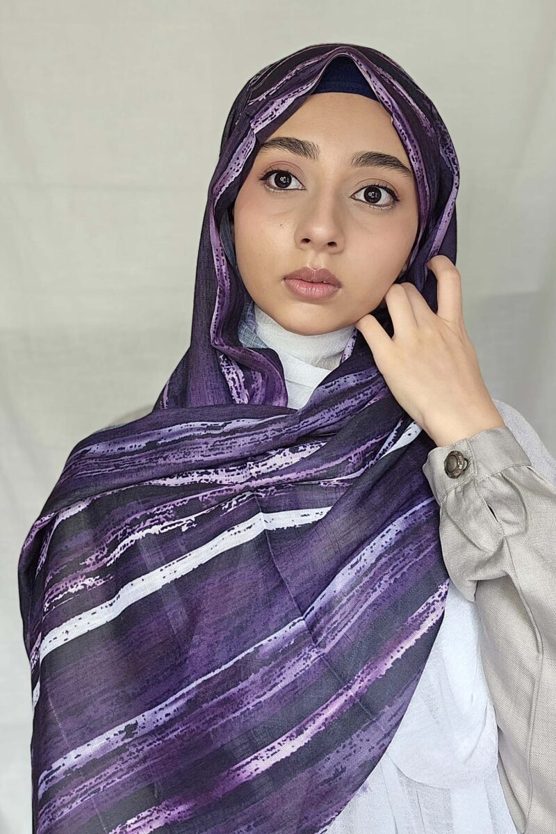 Harmony Printed Hijab