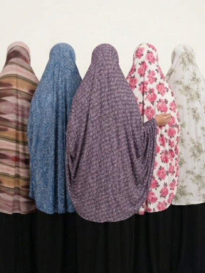 latest prints prayer scarves