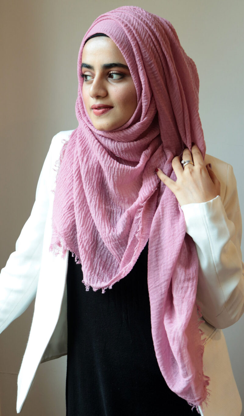 Heather Premium Cotton Hijab