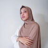 Sand Textured Jersey Hijab