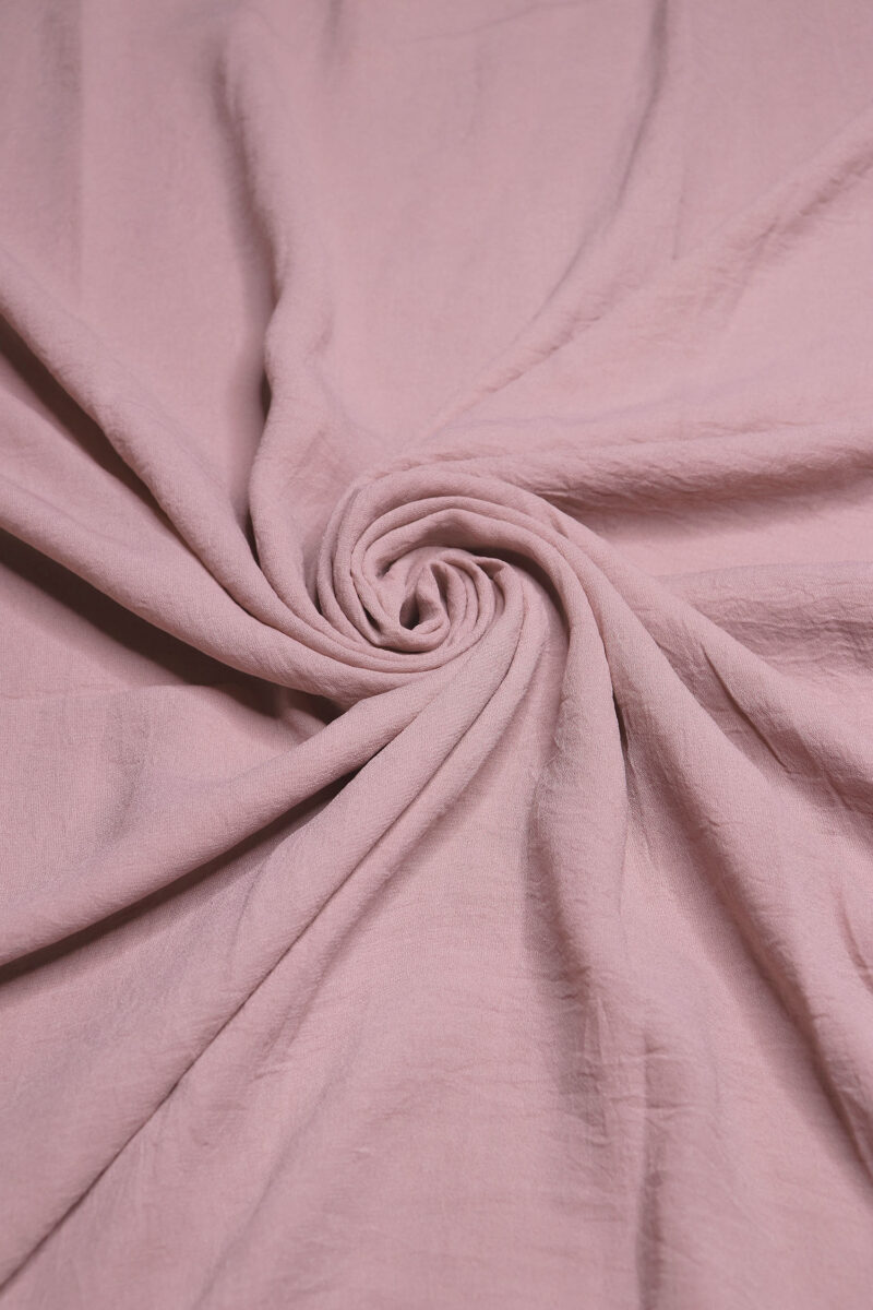 Pale Mauve Marble Chiffon Hijab