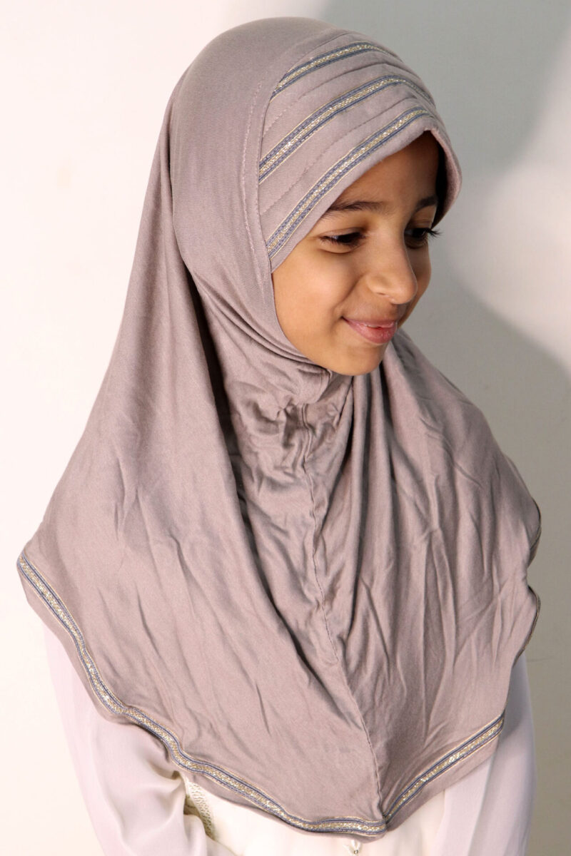 Kids Hijabs Size 3 (7-8 Years)