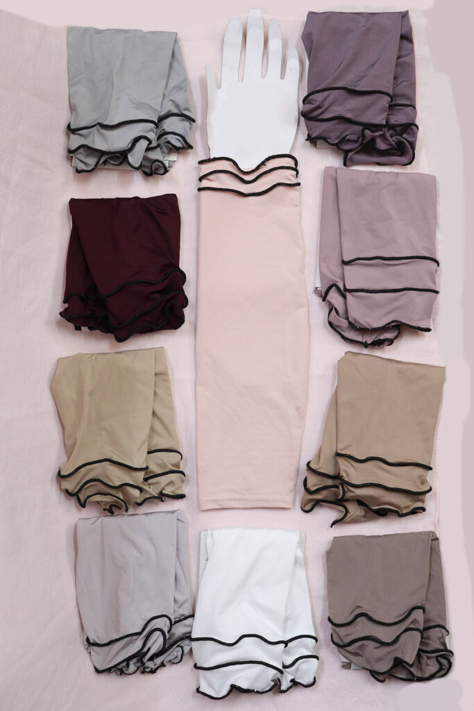 Irani Sleeve Extenders