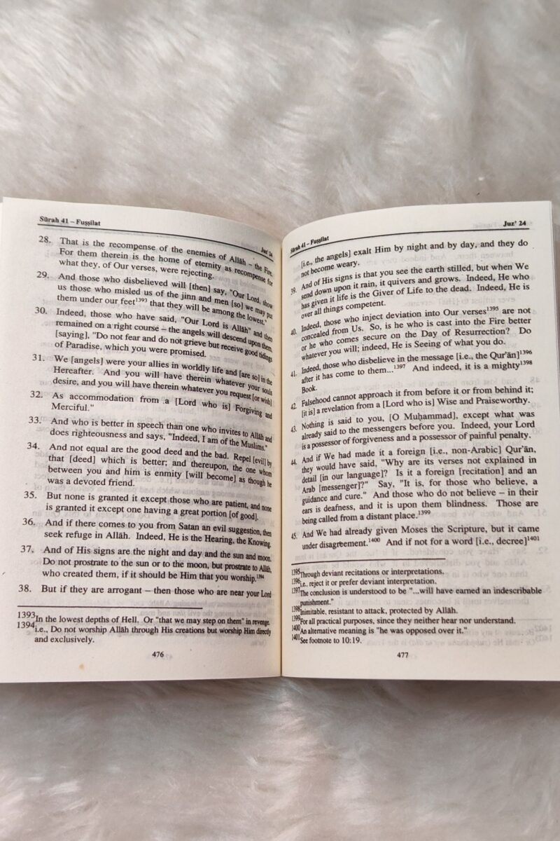 FREE Quran in English (Saheeh International) - Image 2