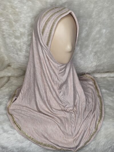 Pull On Hijabs Size 5 (11-13 Years)