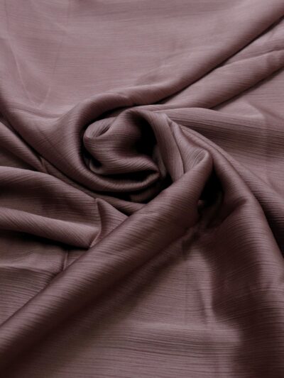 Mauve Muna Satin Hijab