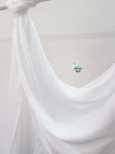 daisy muna satin hijab