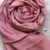 heather muna satin hijab
