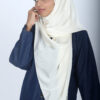 pearl muna satin hijab