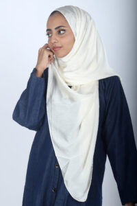 pearl muna satin hijab