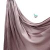 Taupe Muna Satin Hijab