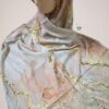 Gilded Quartz Printed Modal Hijab