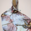 Mauve Bloom Printed Modal Hijab