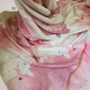 Rosewood Splatter Printed Modal Hijab