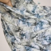 Abstract Frost Printed Modal Hijab