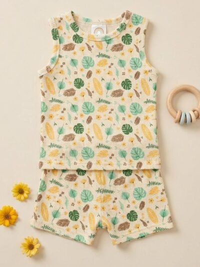 Little Explorer Tropical Set