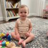 Infant Unisex Baby Clothing Set - Forest Fawn