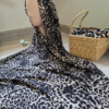 The Runway Leopard Printed Modal Hijab