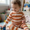 Tiger Cub Bold Pyjama Set