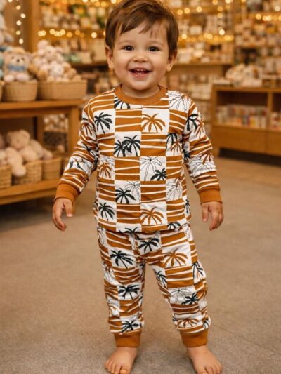 Island Wanderer Pyjama Set