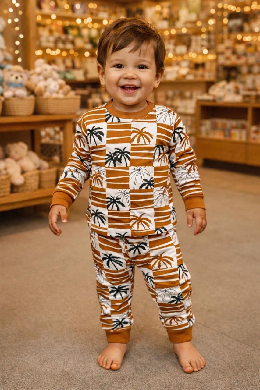 Island Wanderer Pyjama Set