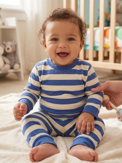 Nautical Explorer Pyjama Set