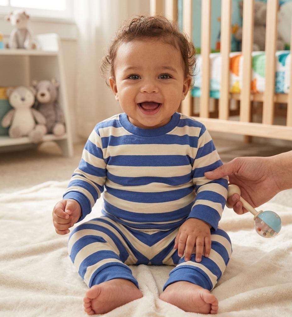 Nautical Explorer Pyjama Set