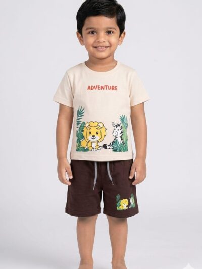 Safari Adventure Set