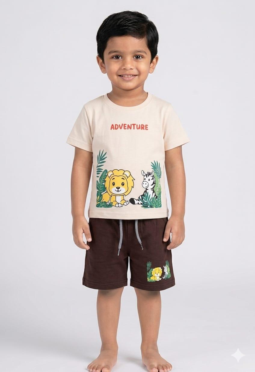 Safari Adventure Set