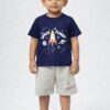 Space Flight Rocket Set