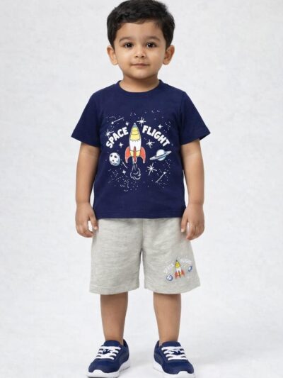 Space Flight Rocket Set