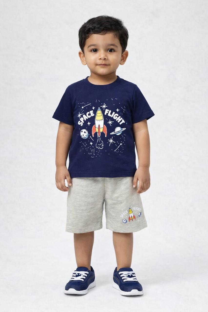 Space Flight Rocket Set