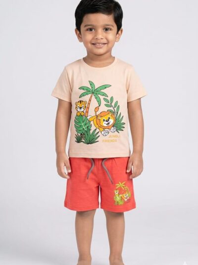 Jungle Friends Set