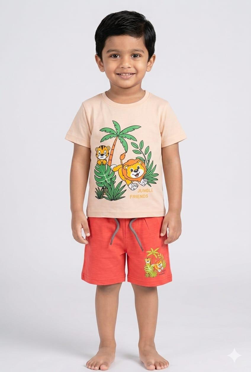 Jungle Friends Set