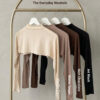 Everyday Layering Shrug Sleeves - The Everyday Neutrals