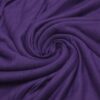 Deep Royal Purple Butter Jersey Hijab