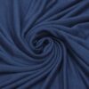 Classic Navy Blue Butter Jersey Hijab