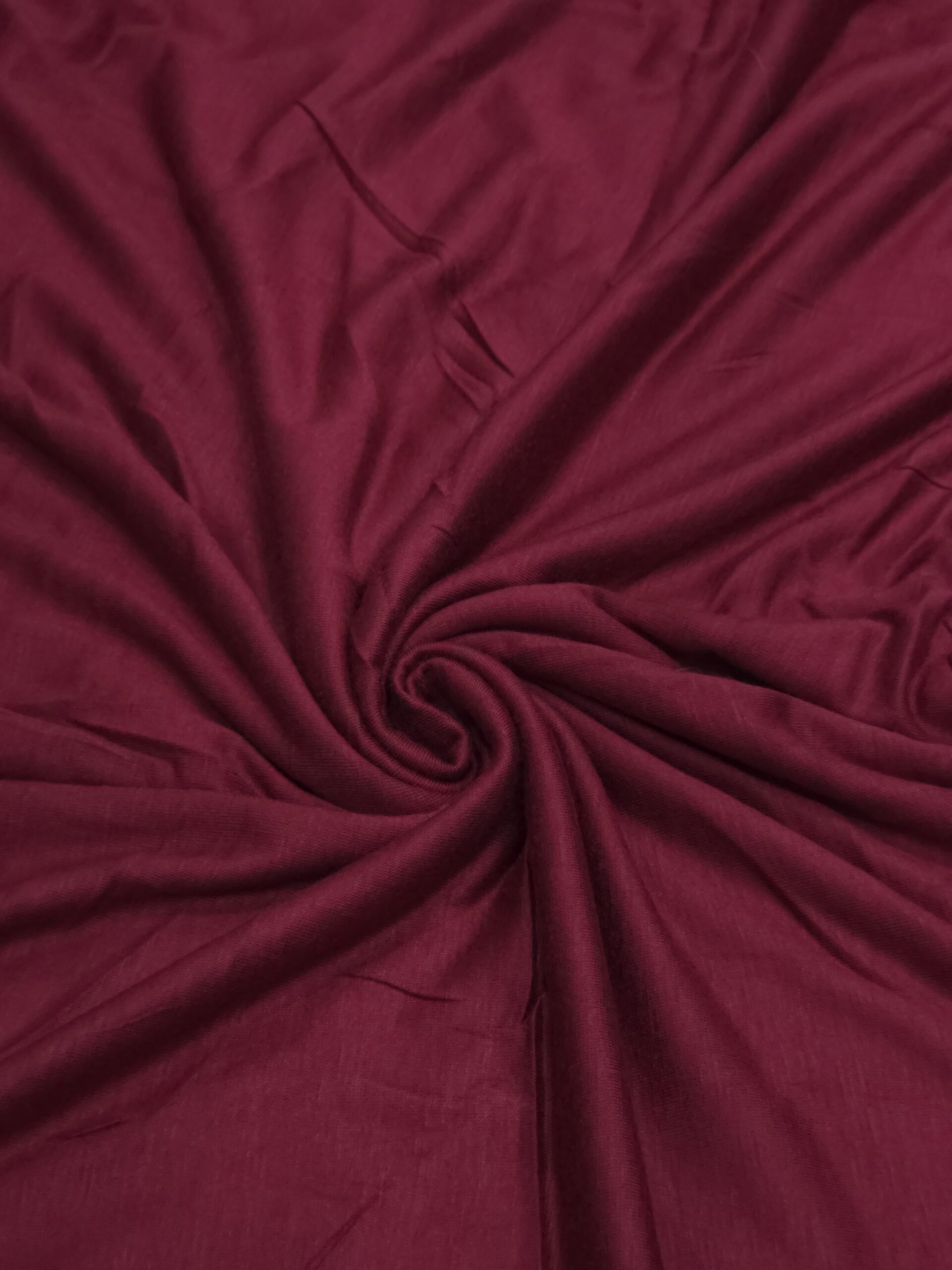Rich Berry Butter Jersey Hijab