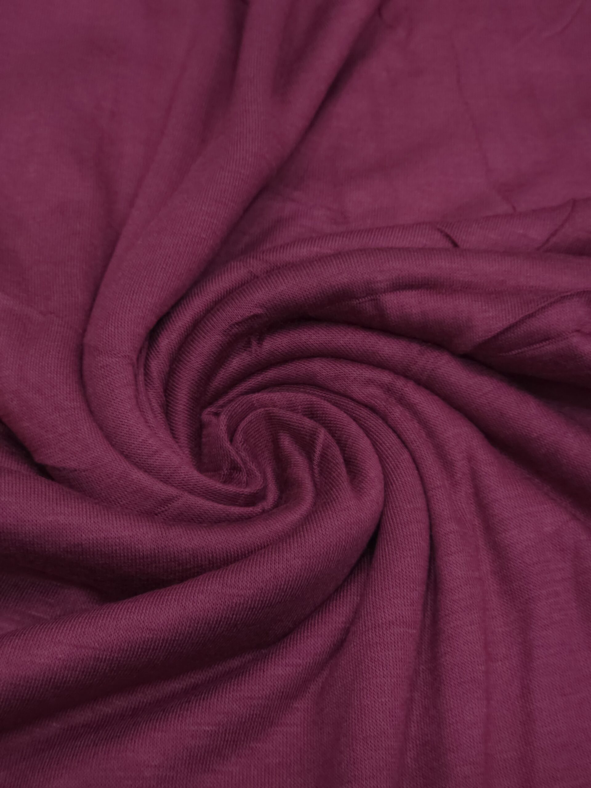 Vibrant Magenta Rose Butter Jersey Hijab