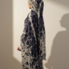 Chantilly Lace Printed Modal Hijab