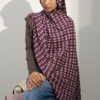 Cocoa Eclipse Printed Modal Hijab