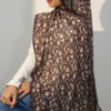 Turath Henna Printed Modal Hijab
