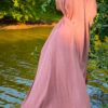 Heather Textured Jersey Hijab