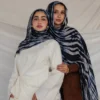 Leppi Printed Modal Hijab