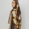 Petal Sunfade Printed Modal Hijab
